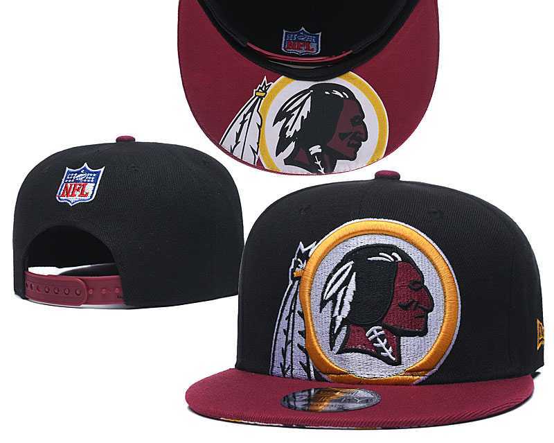 Redskins Team Logo Black Red Adjustable Hat GS,We sell and wholesale Redskins Team Logo Black Red Adjustable Hat GS on line form chian!